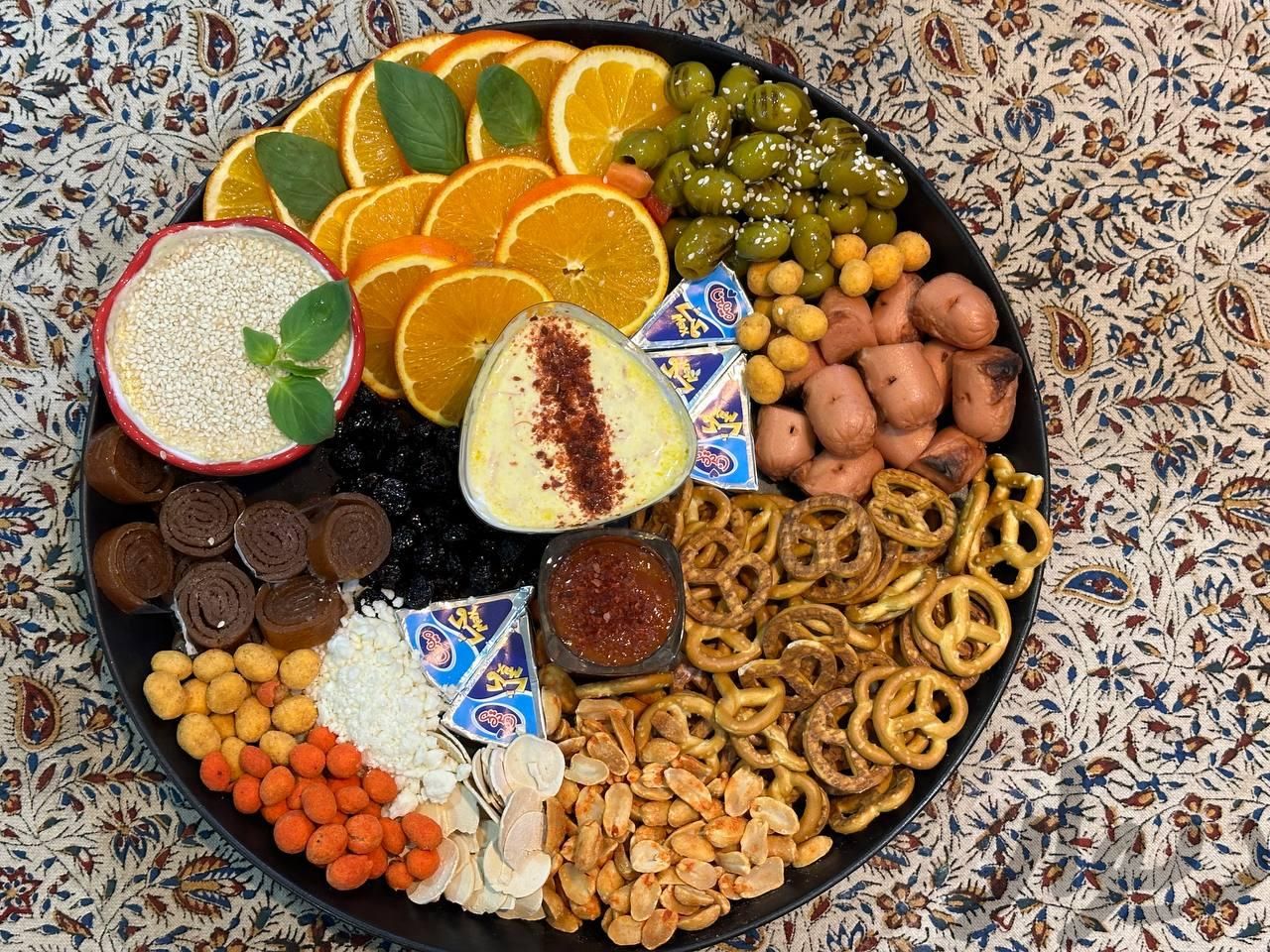 راه اندازی کافه رستوران و آموزش آشپزی ملل	