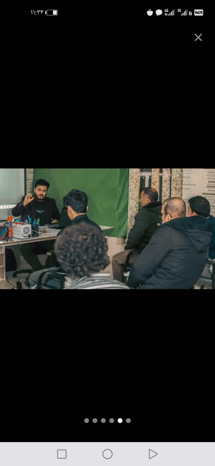 اموزشگاه ازاد تعمیرات برد الکترونیک مویدی