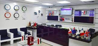 آموزشگاه زبان معراج نور