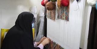 آموزشگاه فرش,صنایع دستی (بافت) خشت آذین