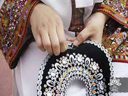 آموزشگاه صنایع پوشاک – صنایع دستی ( دوختهای سنتی )ترنم مهر
