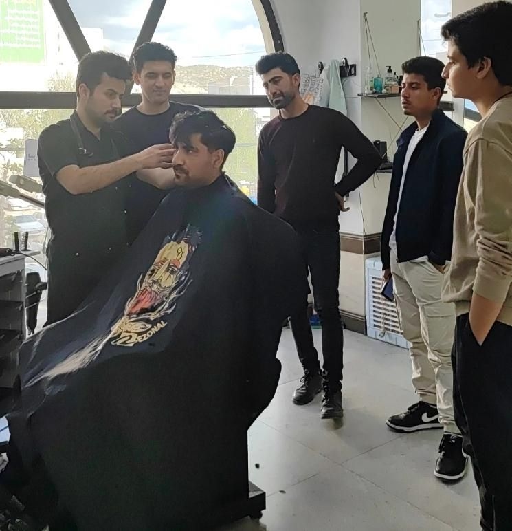 آموزشگاه پیرایشگری پیکاسو