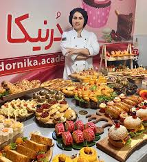 آموزشگاه آشپزی و شیرینی پزی درنیکا